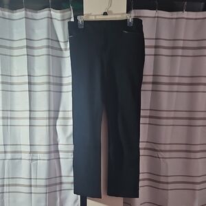 Charter Club Men's Black Dress Pants